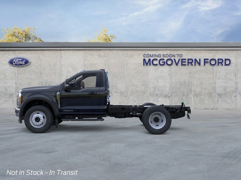 New 2026 Ford F600 4x4 Regular Cab Super Duty image 4