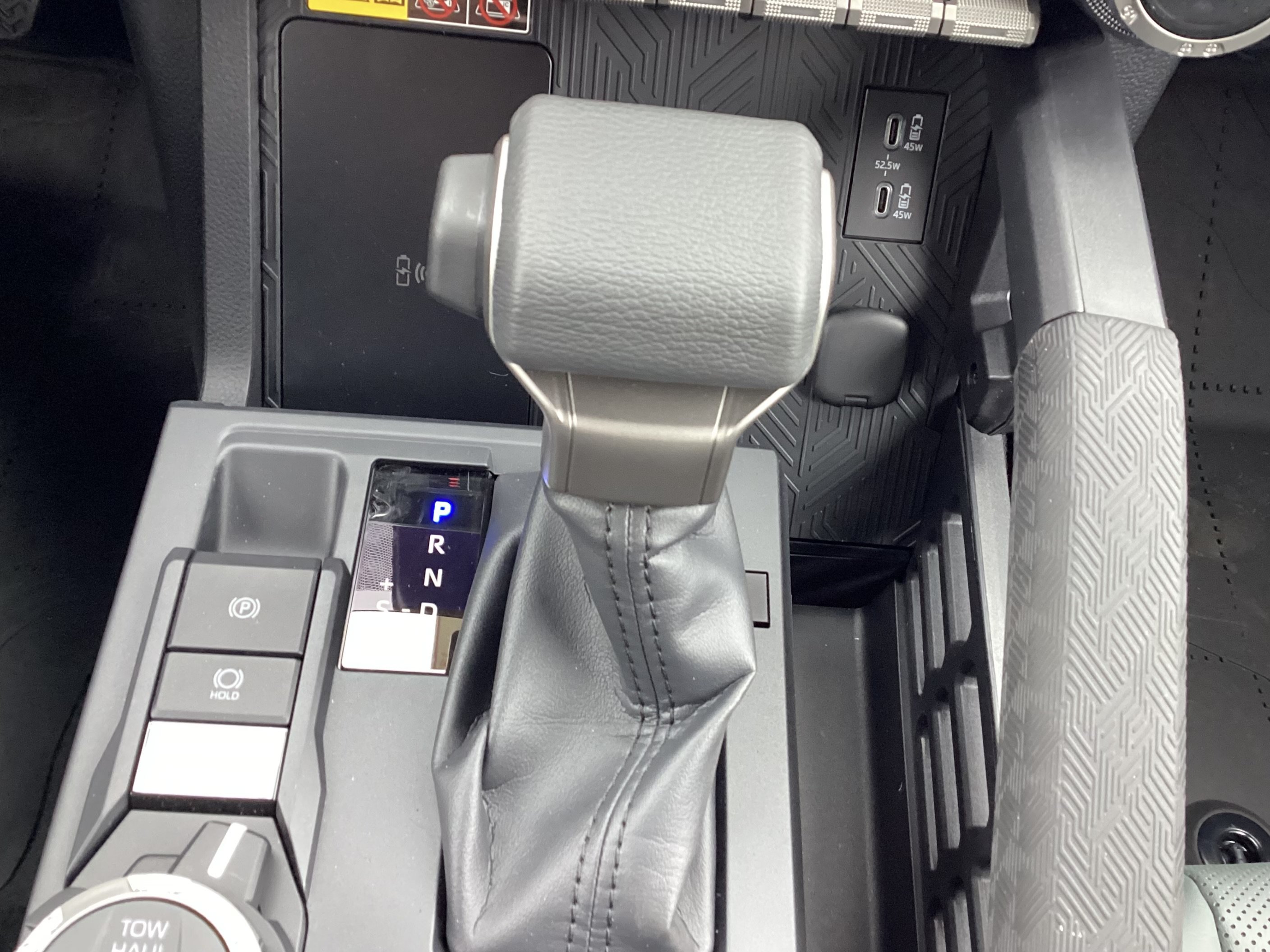 New 2026 Toyota Tacoma 4x4 Double Cab Hybrid image 21