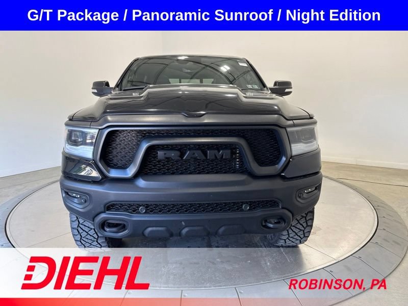 Used 2022 RAM 1500 Rebel w/ G/T Package AWD/4WD image 2