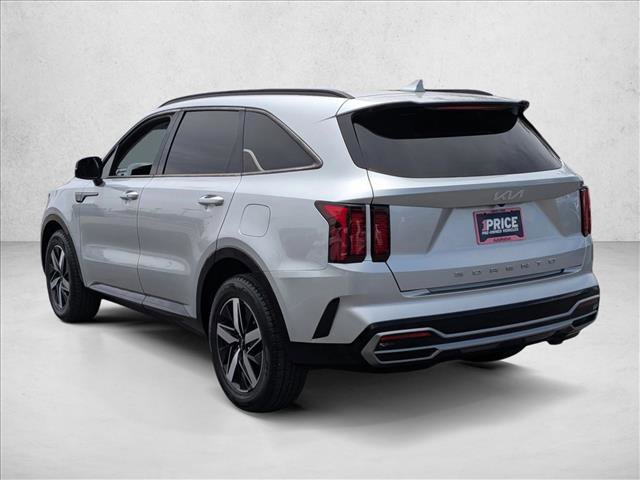 Used 2022 Kia Sorento EX w/ Panoramic Sunroof Package FWD image 9