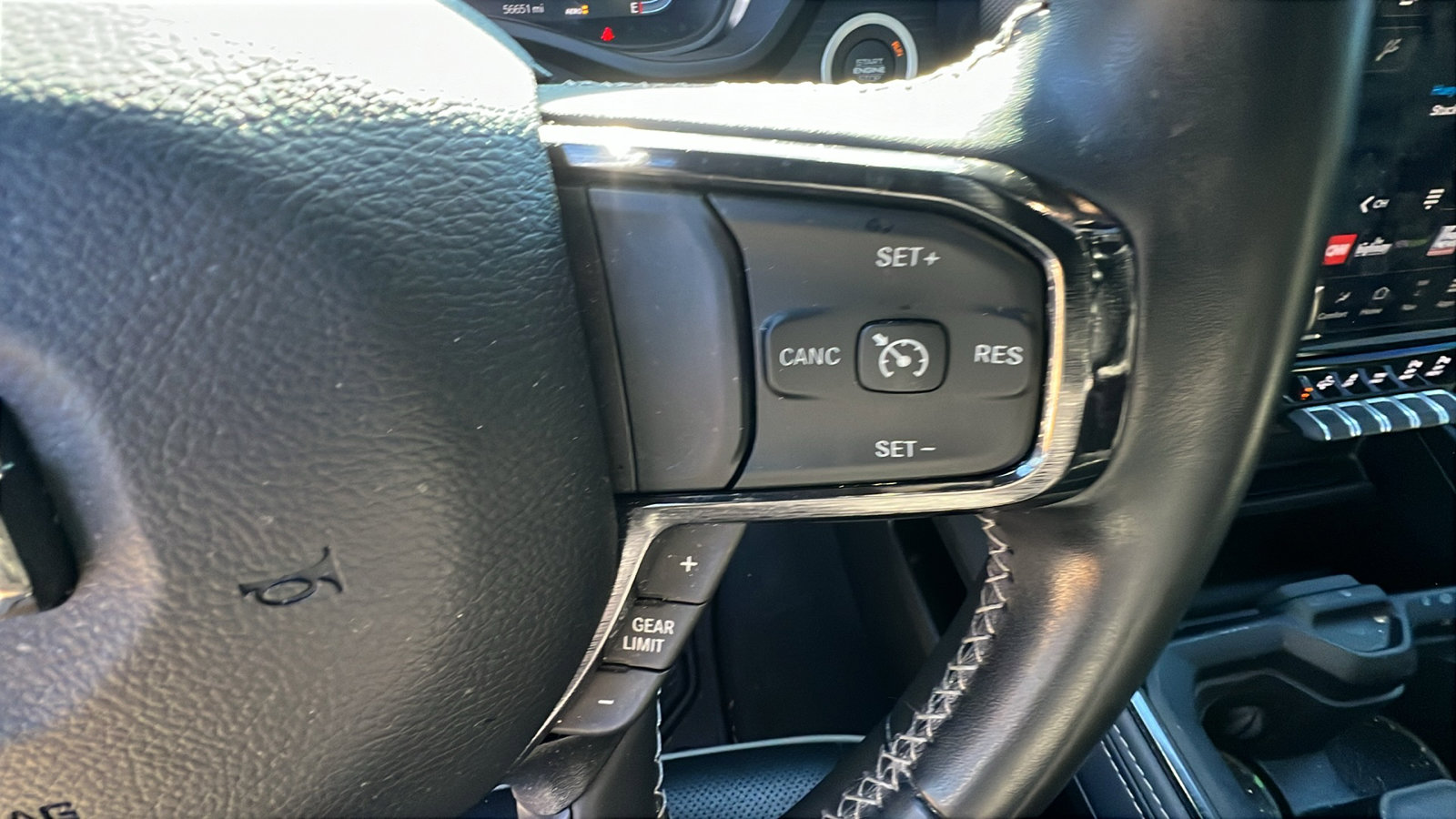 Used 2023 RAM 1500 Limited w/ Night Edition image 28