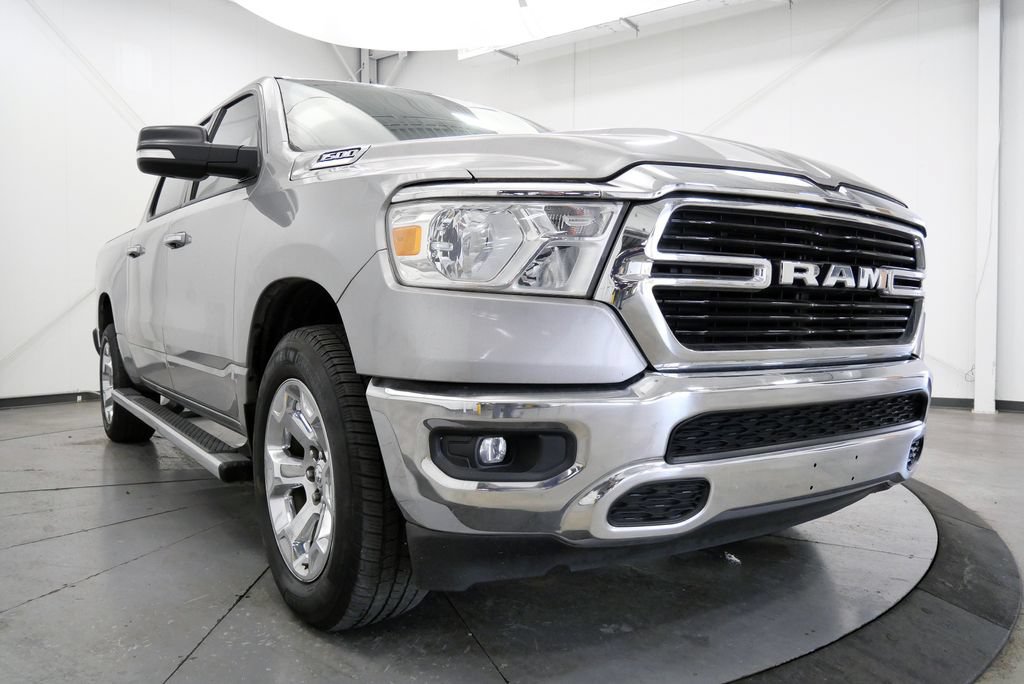 Used 2019 RAM 1500 Big Horn AWD/4WD image 40