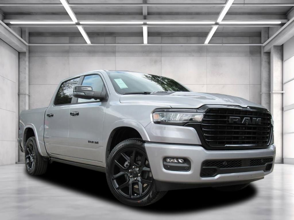 New 2026 RAM 1500 Laramie w/ Night Edition