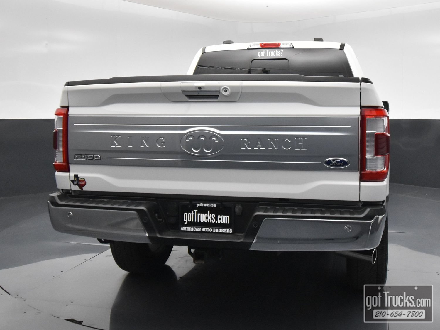 Used 2023 Ford F150 King Ranch w/ Equipment Group 601A High AWD/4WD image 6