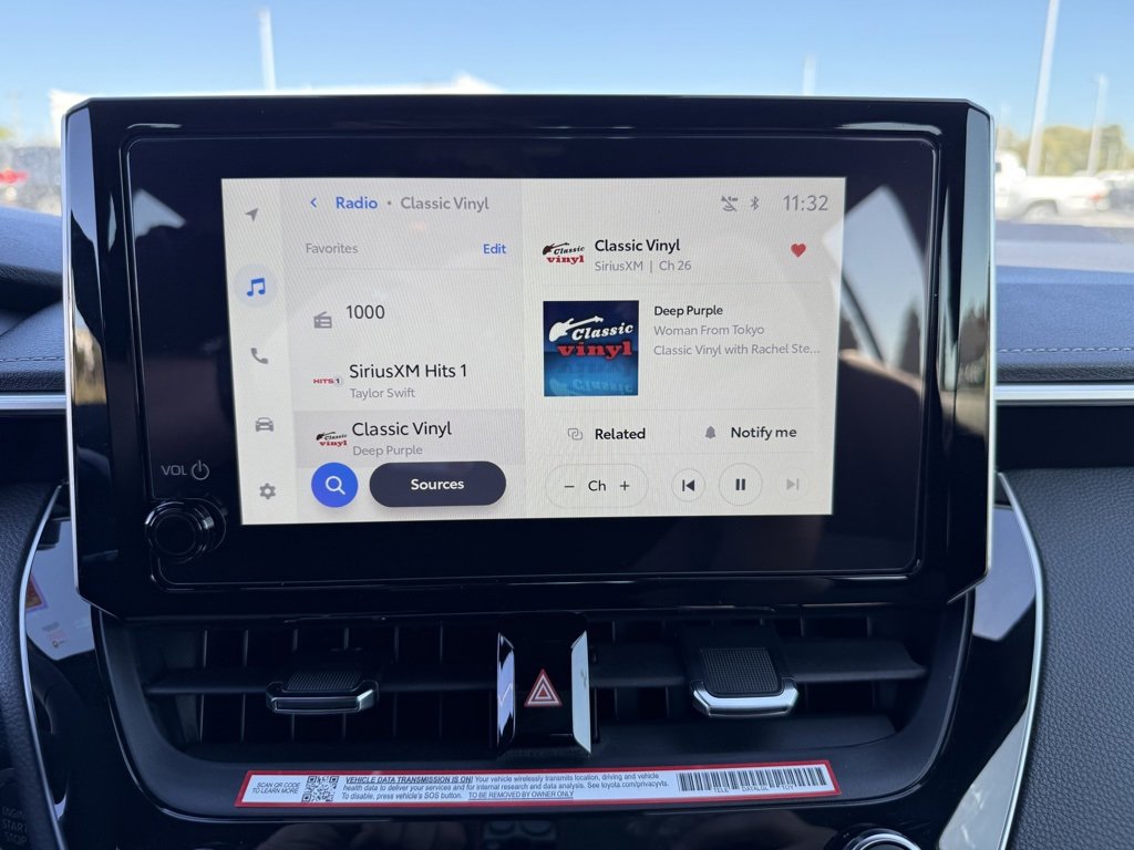 Certified 2025 Toyota Corolla XSE image 26