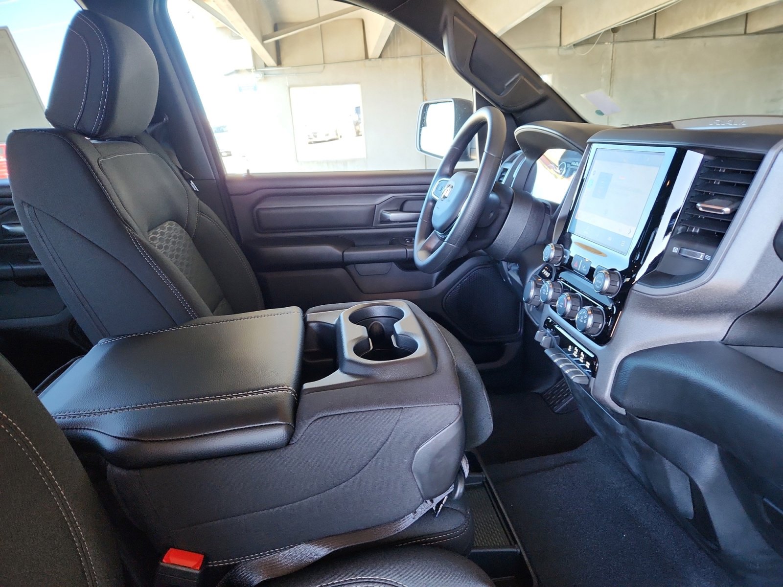 New 2026 RAM 1500 Express image 19