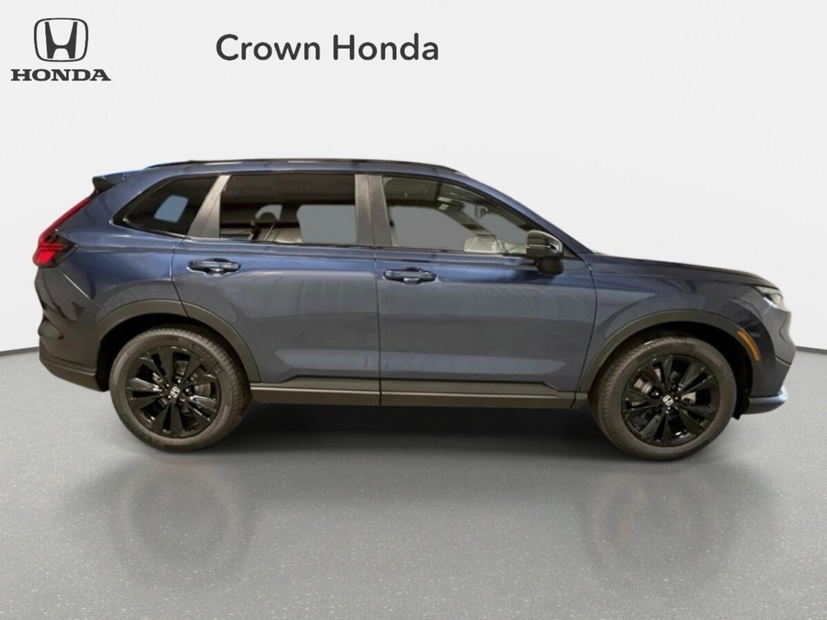 New 2027 Honda CR-V Sport Touring image 8