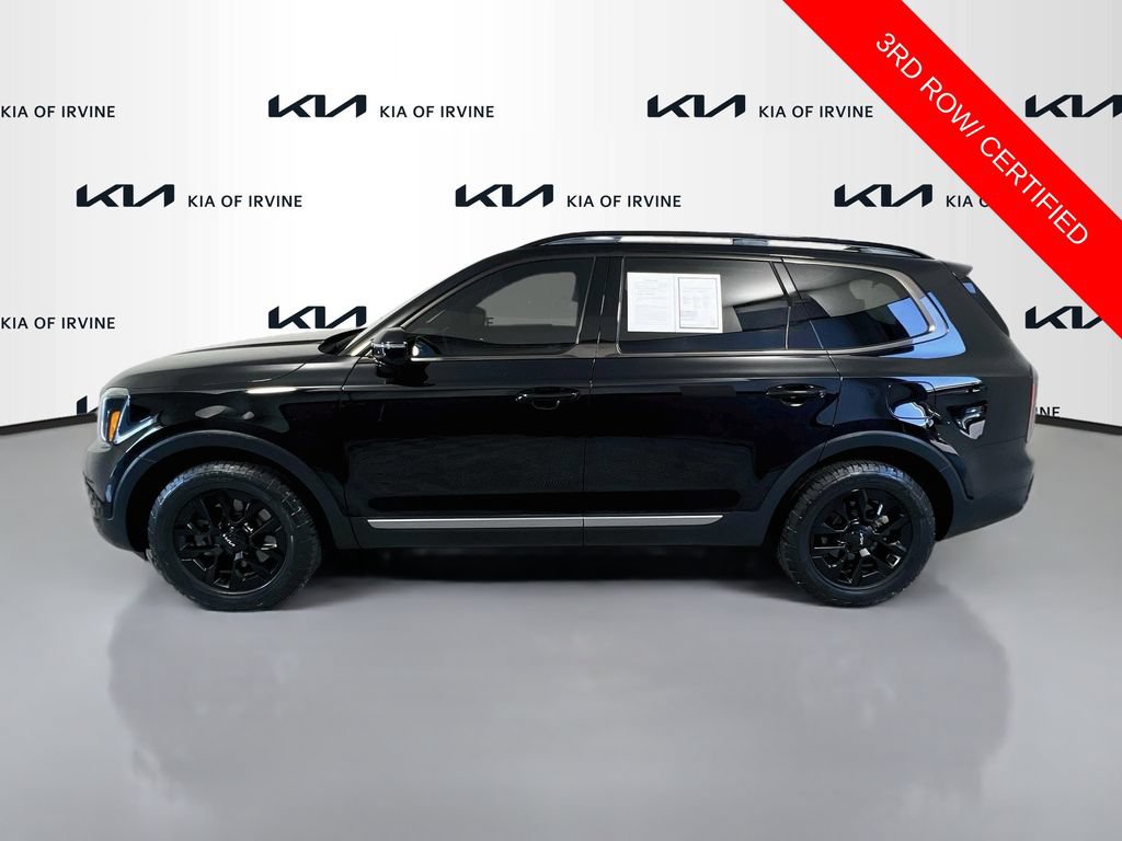 Certified 2023 Kia Telluride SX Prestige X-Pro AWD/4WD image 5