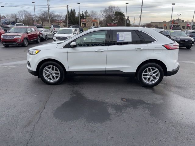 Certified 2023 Ford Edge SEL w/ Convenience Package AWD/4WD image 17