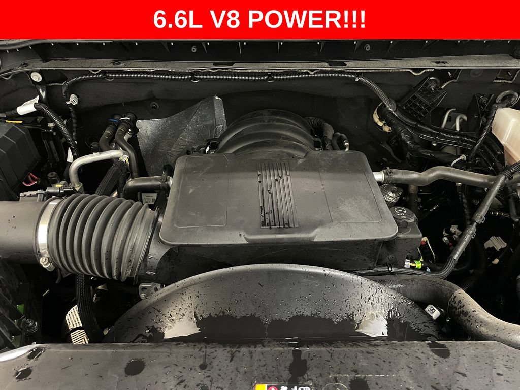 Certified 2025 Chevrolet Silverado 2500 LT w/ Safety Package AWD/4WD image 52