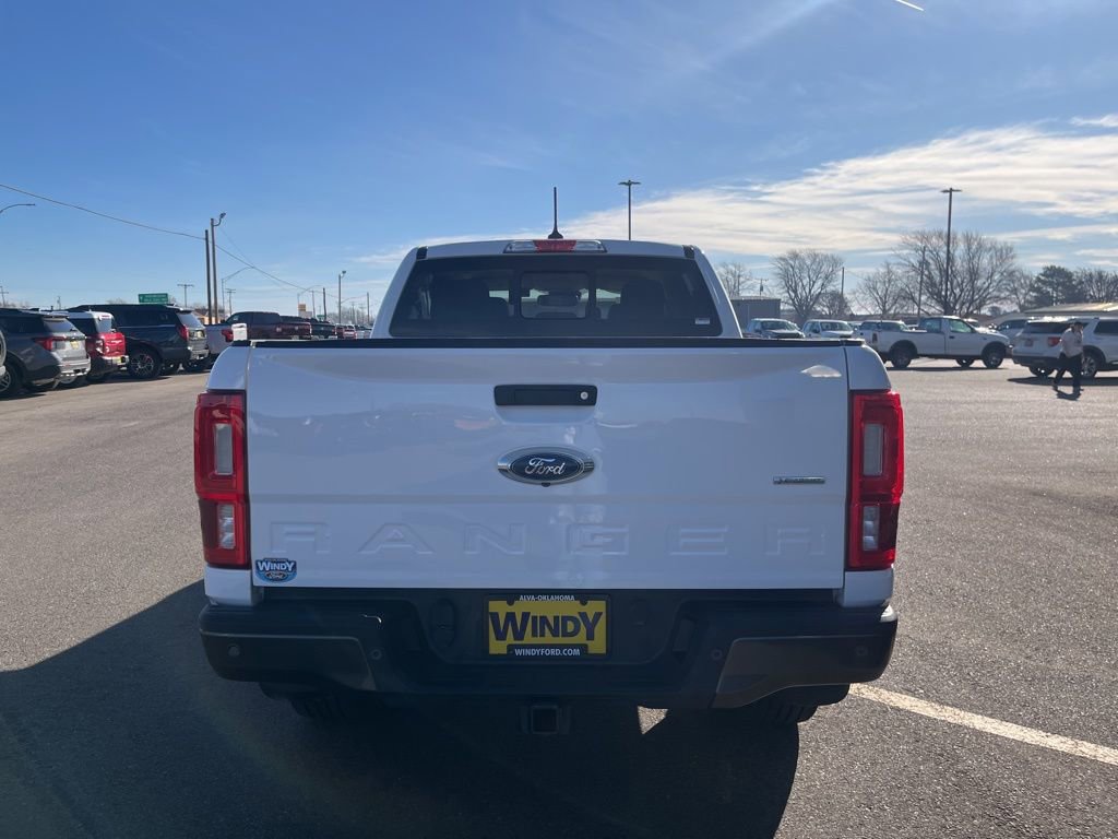 Used 2020 Ford Ranger XLT w/ Equipment Group 302A Luxury image 7