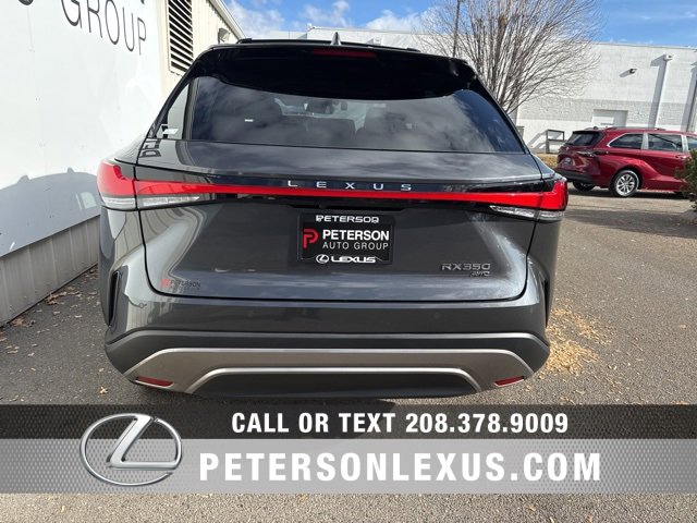Used 2024 Lexus RX 350 Premium image 4