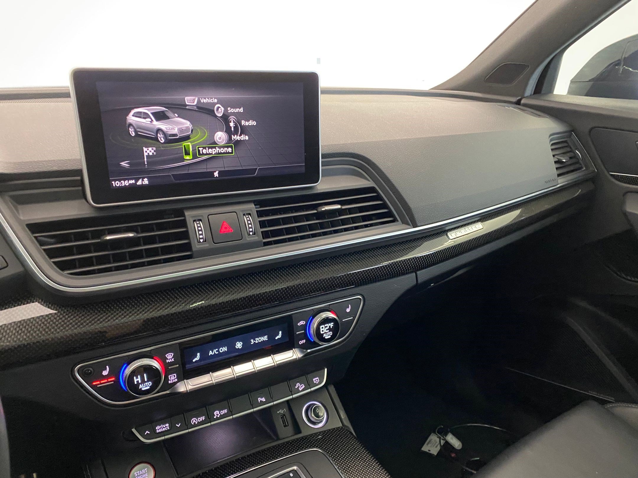 Used 2020 Audi SQ5 Premium Plus image 25