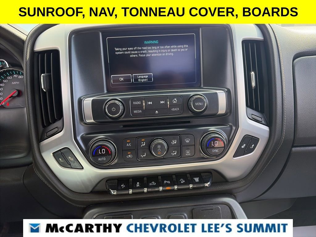 Used 2018 GMC Sierra 2500 SLT w/ Duramax Plus Package image 8