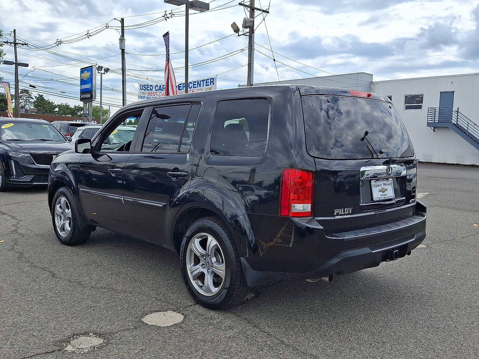 Used 2012 Honda Pilot EX-L image 5