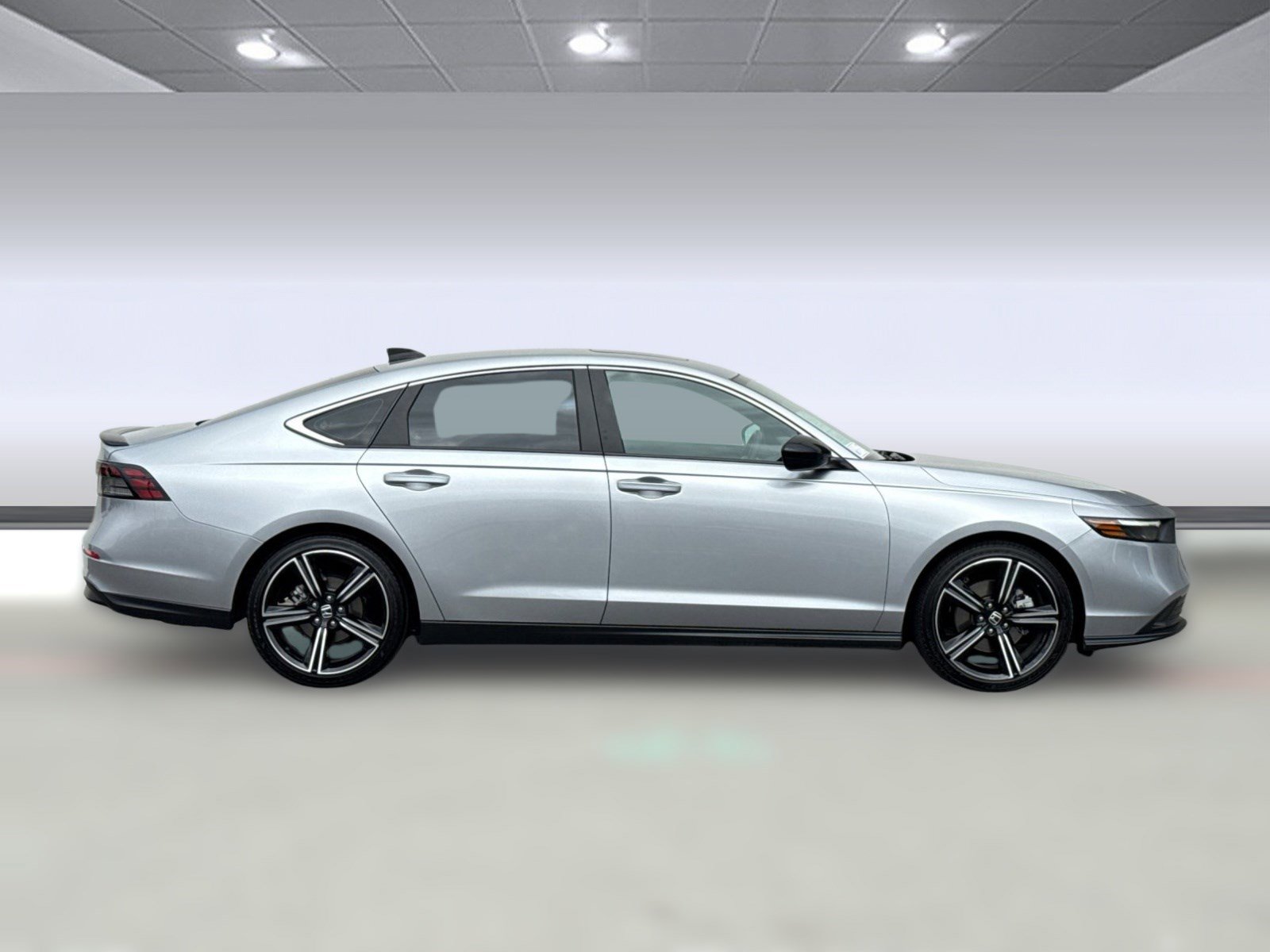 Certified 2025 Honda Accord Sport image 8