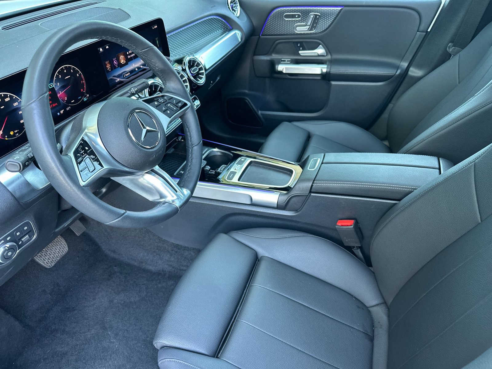 Certified 2026 Mercedes-Benz GLB 250 4MATIC image 10