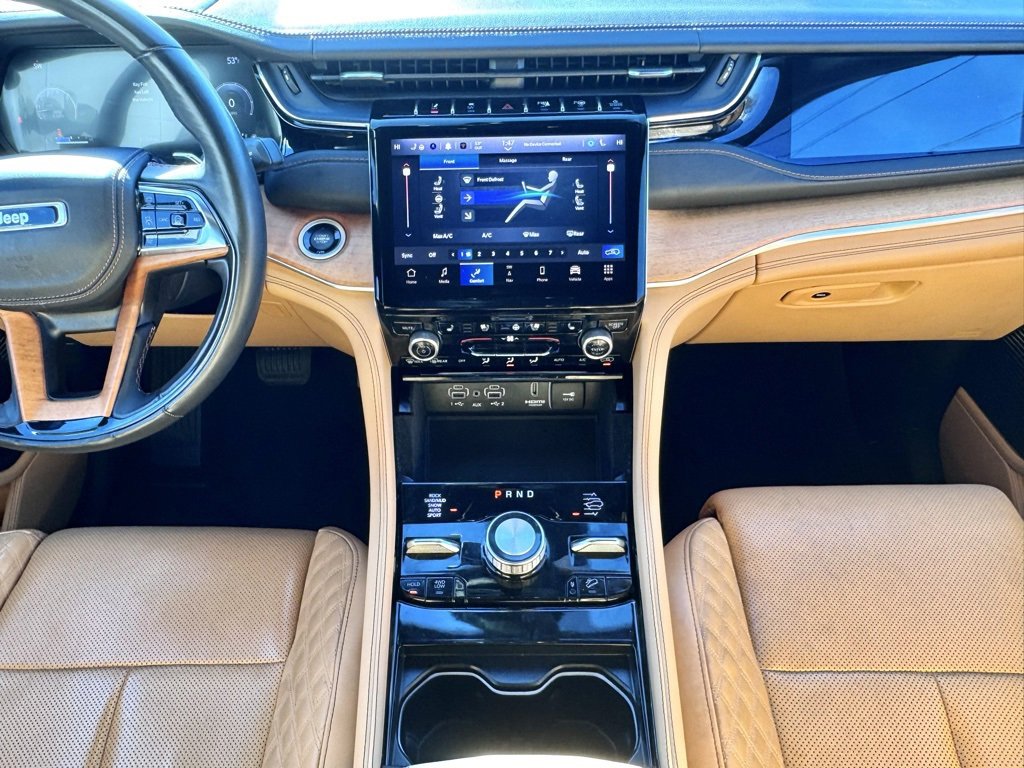 Certified 2022 Jeep Grand Cherokee L Summit image 11