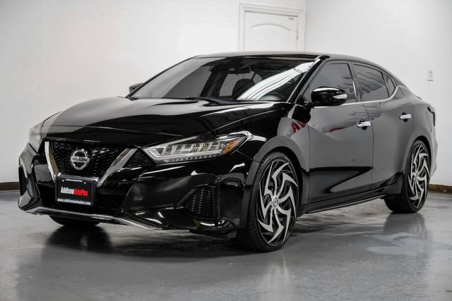 Used 2020 Nissan Maxima 3.5 SV w/ Floor Mat Group image 6