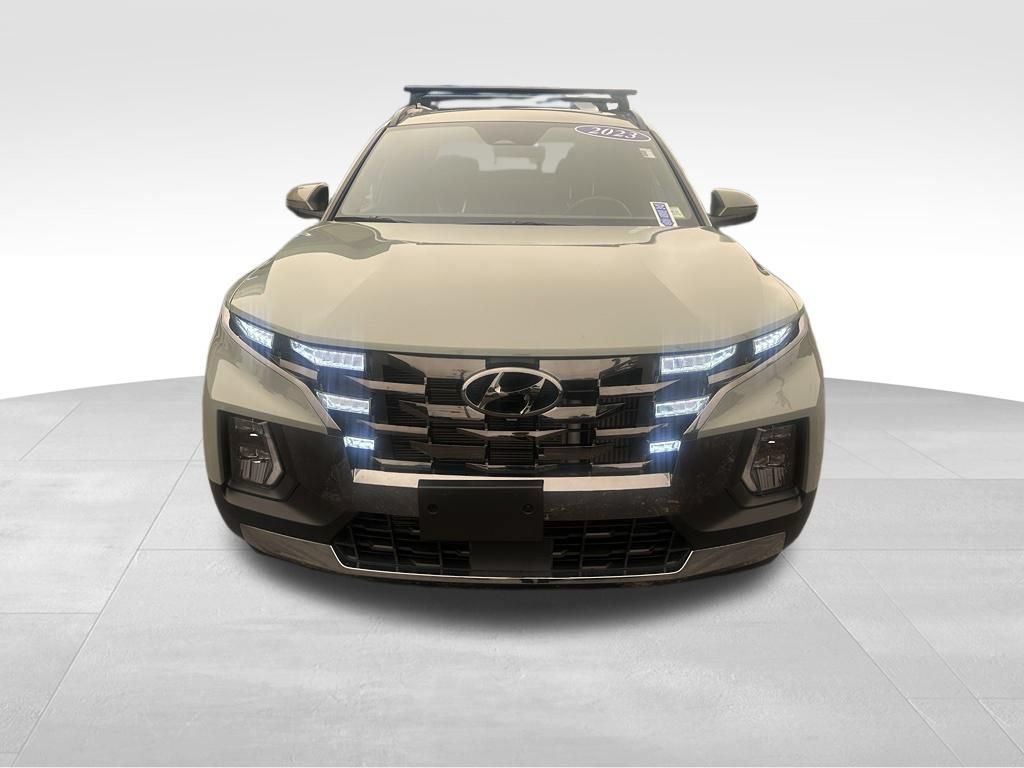 Used 2023 Hyundai Santa Cruz Limited AWD/4WD image 9