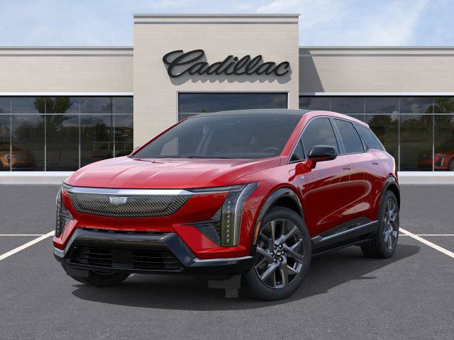 New 2027 Cadillac Optiq Premium Luxury w/ LPO, Floor Liner Package AWD/4WD image 6