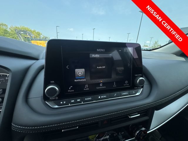 Certified 2026 Nissan Rogue SV AWD/4WD image 16