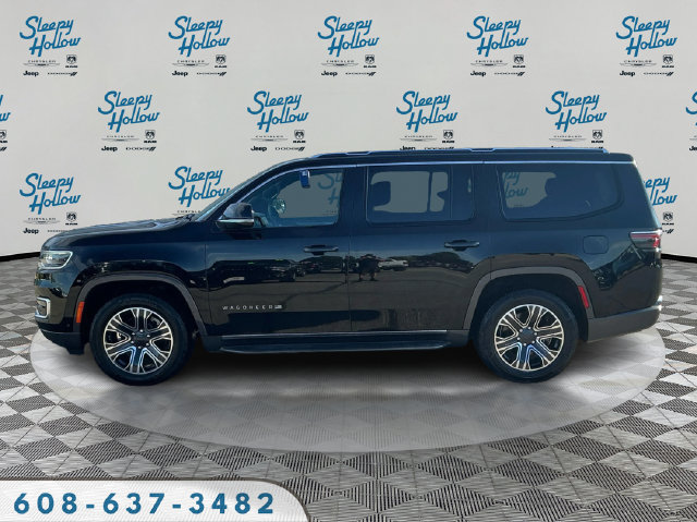 Used 2022 Jeep Wagoneer Series III w/ Flexible Seating Group AWD/4WD image 8