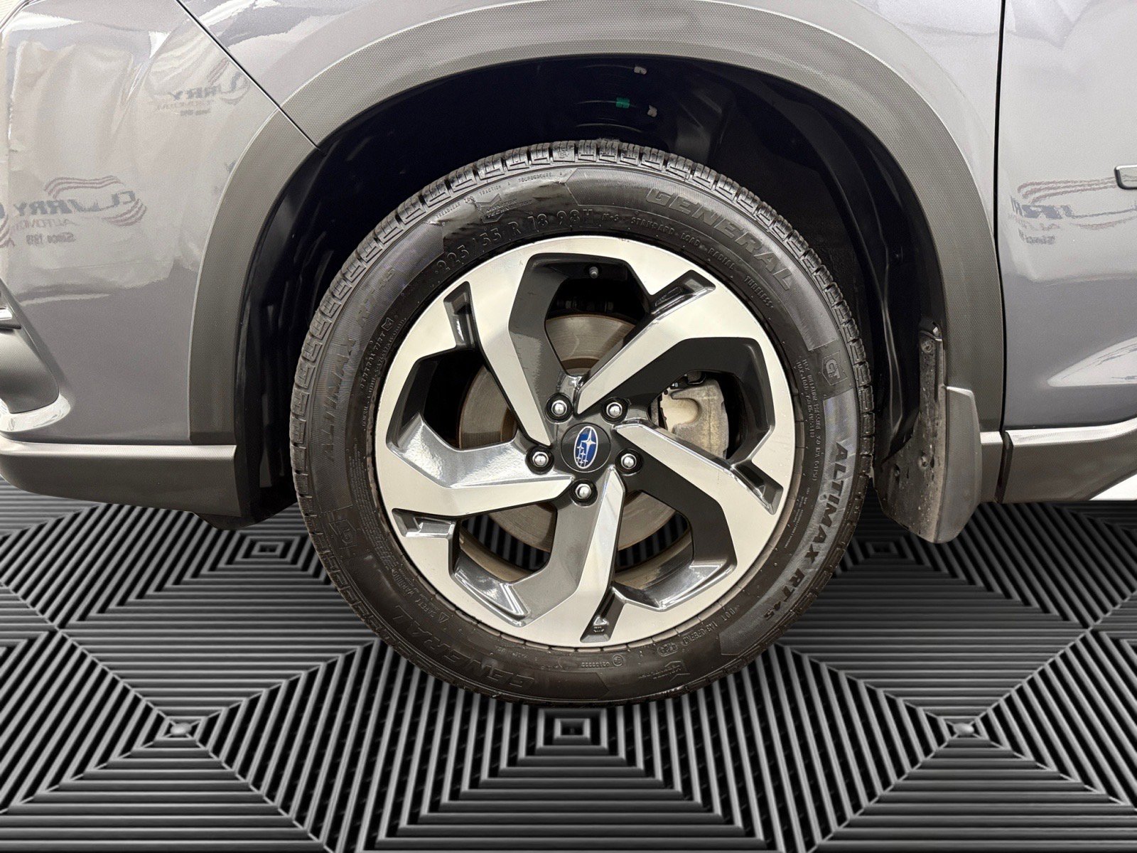 Certified 2022 Subaru Forester Touring image 14