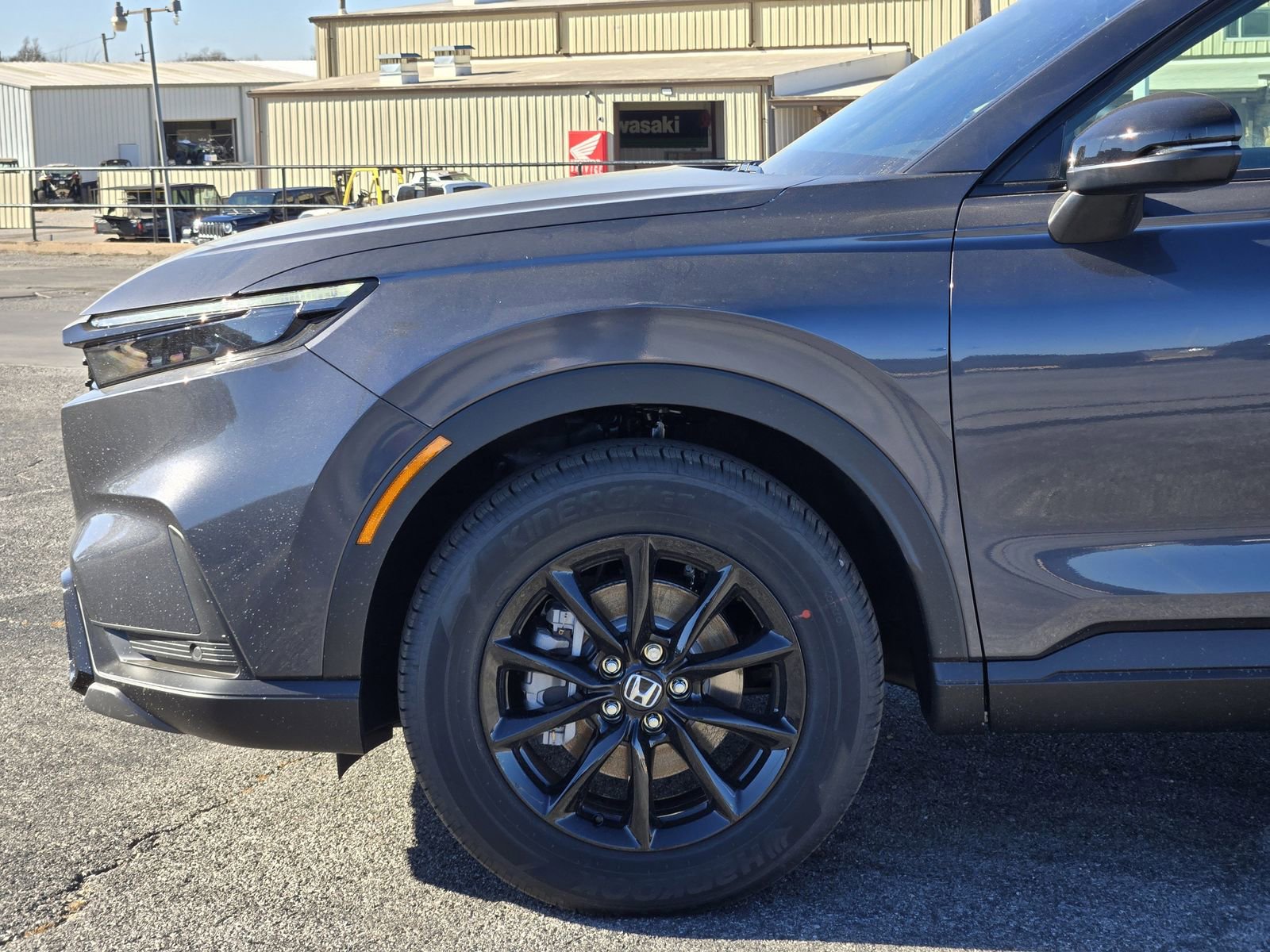 New 2026 Honda CR-V Sport-L image 9