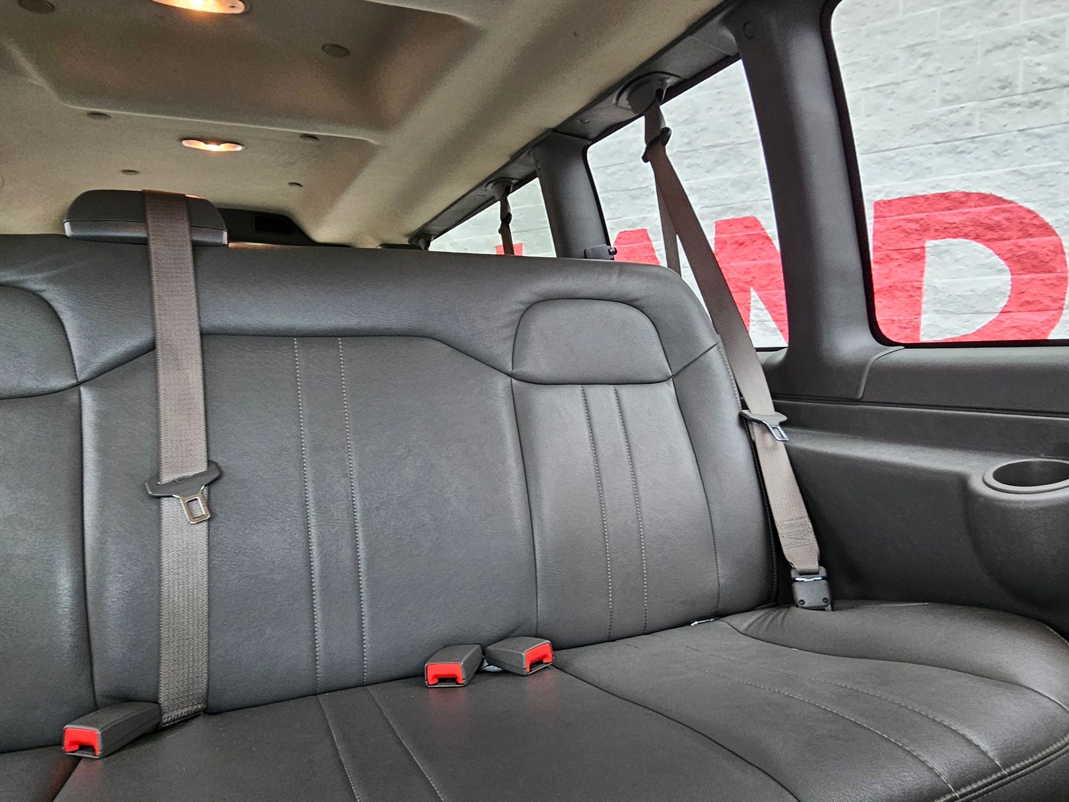 Used 2023 Chevrolet Express 3500 LS image 25