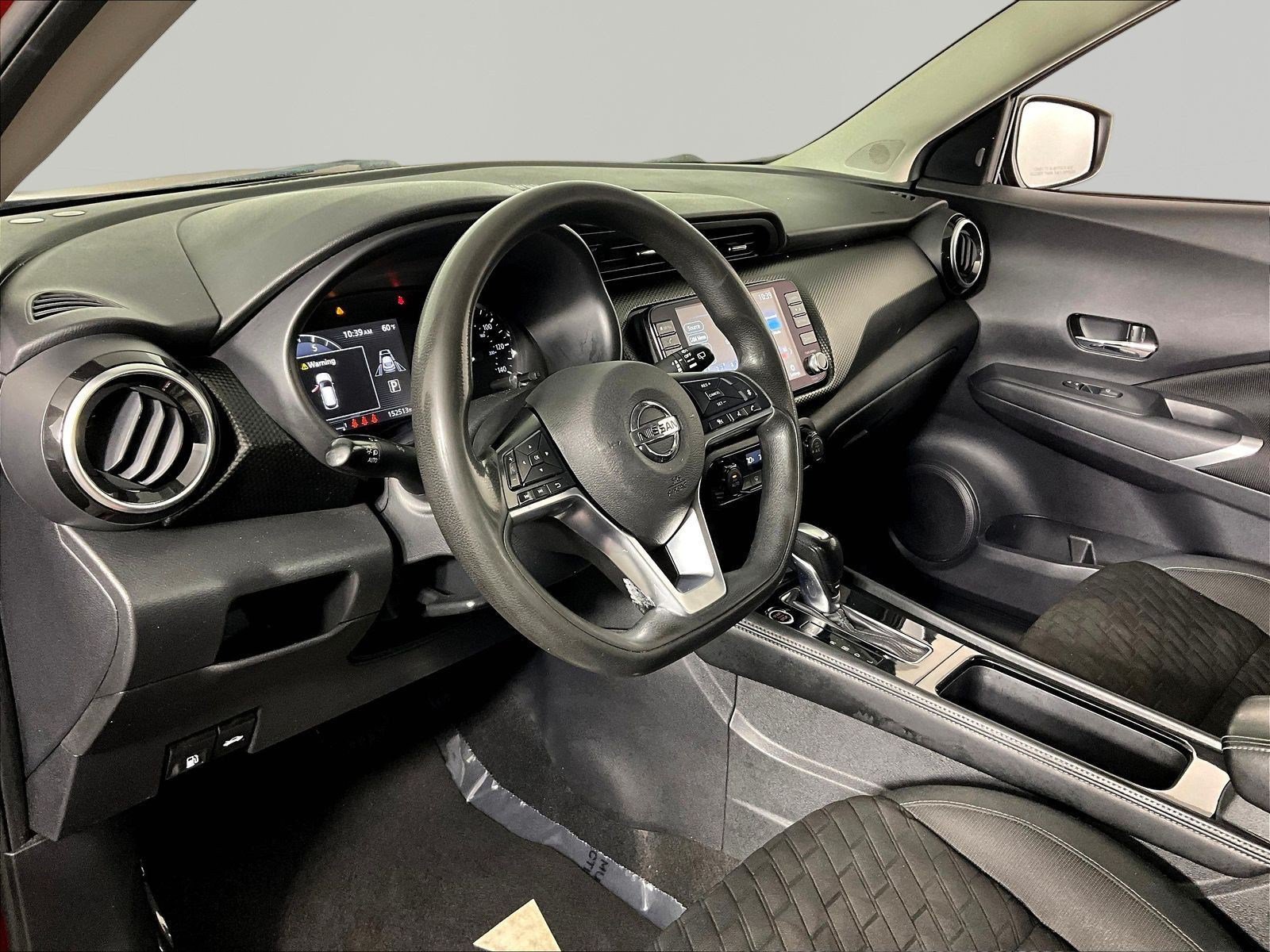 Used 2021 Nissan Kicks SV FWD image 17