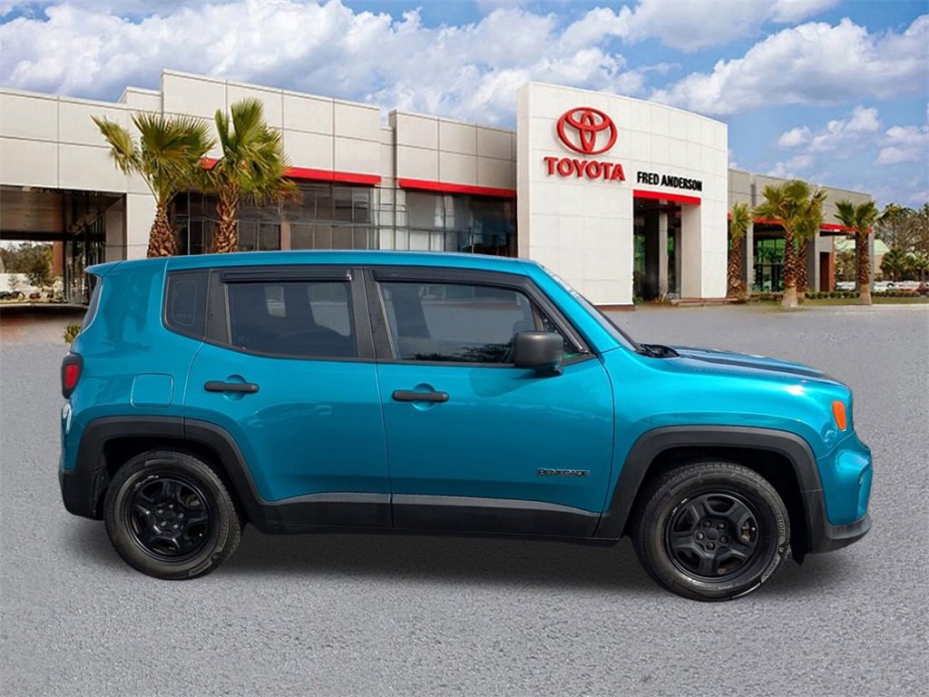 Used 2020 Jeep Renegade Sport image 3