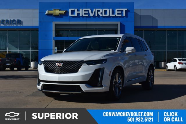 Used 2024 Cadillac XT6 Premium Luxury w/ Technology Package