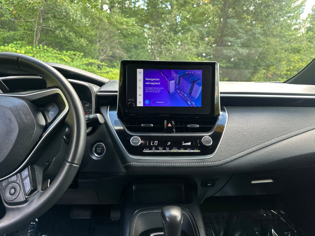 Used 2024 Toyota Corolla SE FWD image 25