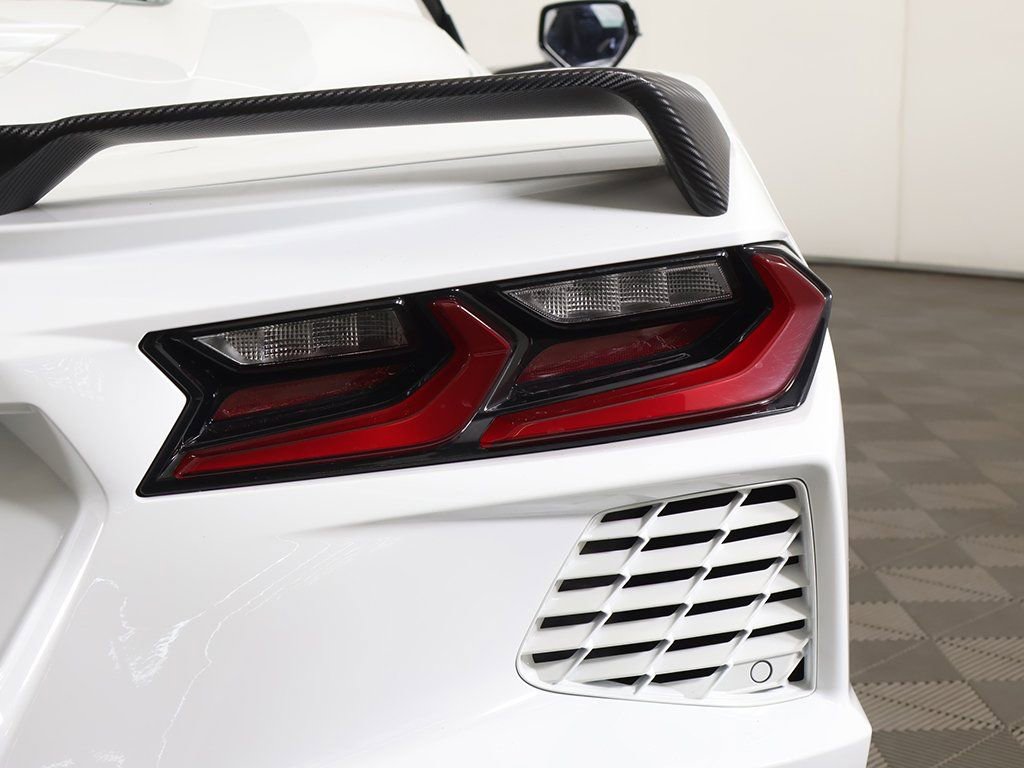 Used 2021 Chevrolet Corvette Stingray Premium Conv w/ 3LT image 20