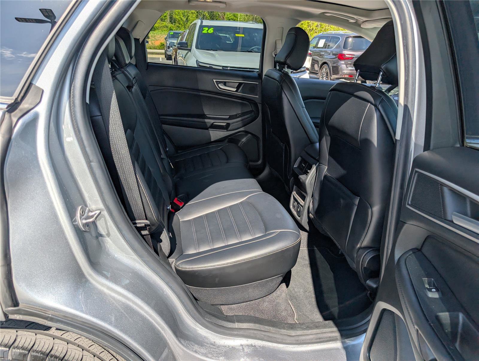 Used 2023 Ford Edge SEL w/ Convenience Package AWD/4WD image 11
