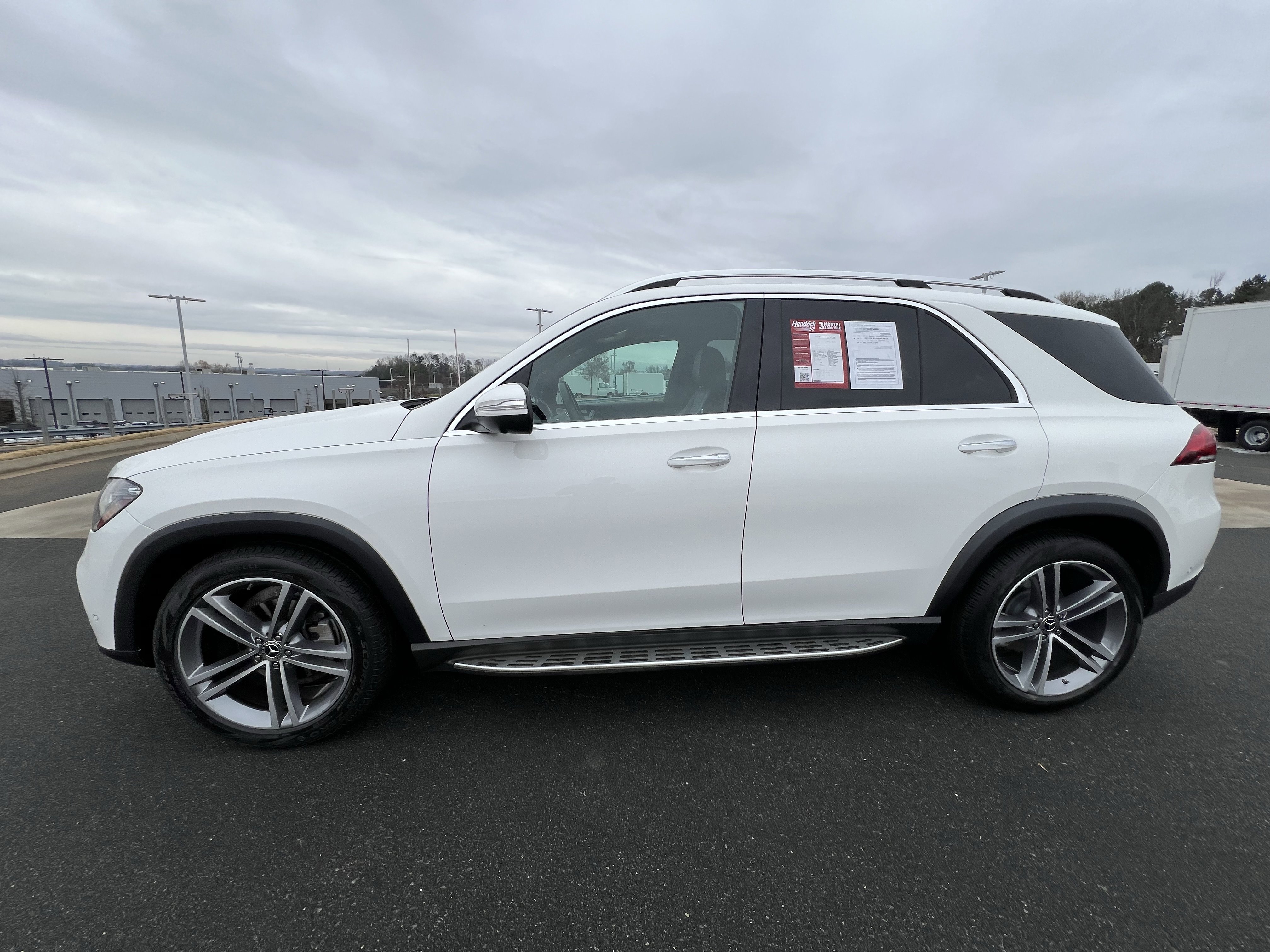 Used 2021 Mercedes-Benz GLE 350 image 7