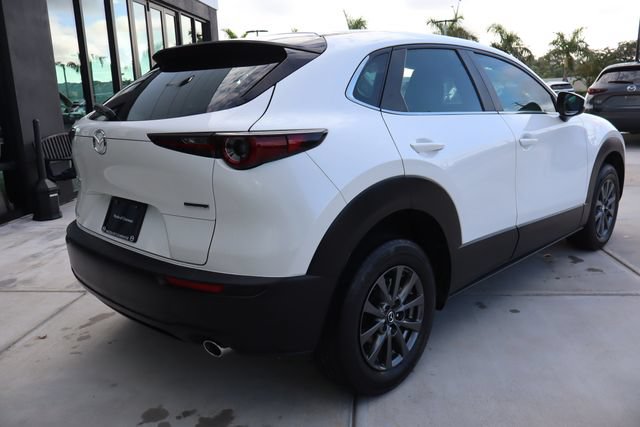 Used 2023 MAZDA CX-30 AWD 2.5 S image 3