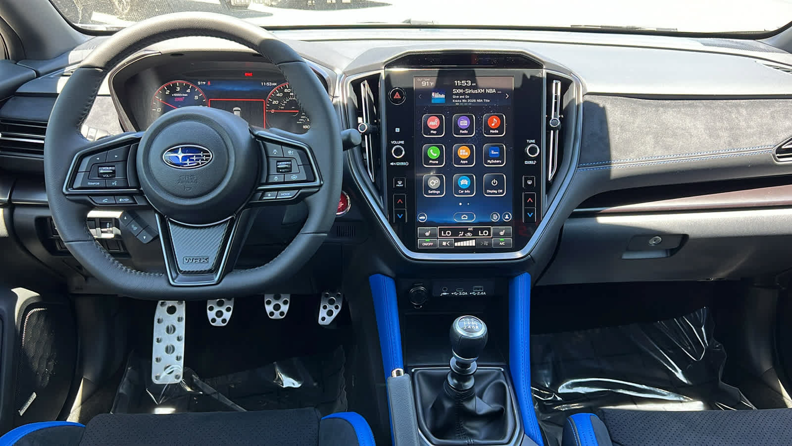 New 2026 Subaru WRX GT AWD/4WD image 26