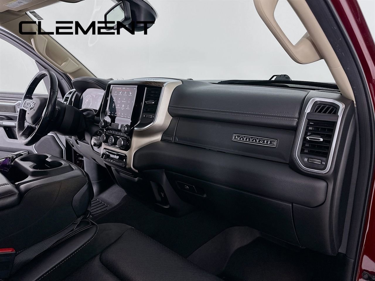 Used 2019 RAM 1500 Laramie image 33