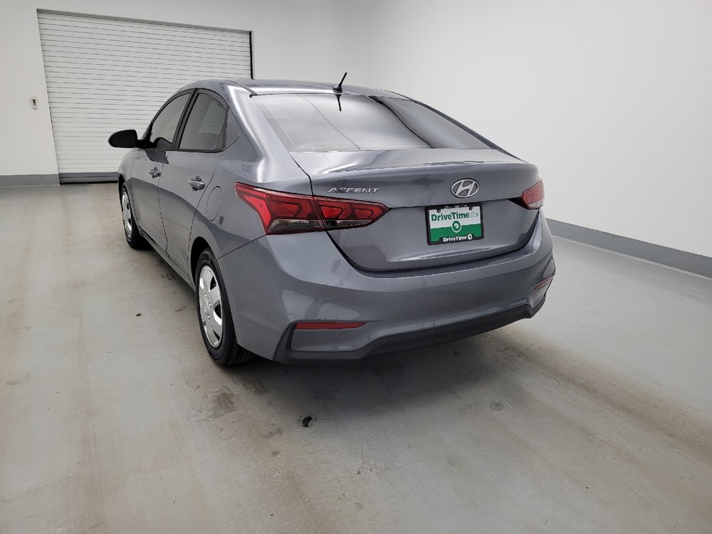 Used 2018 Hyundai Accent SE FWD image 5