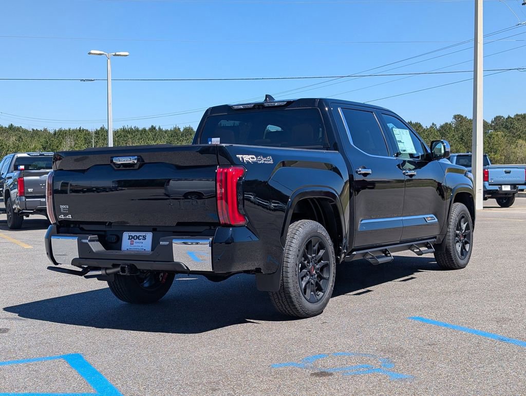 New 2026 Toyota Tundra 1794 Edition image 5
