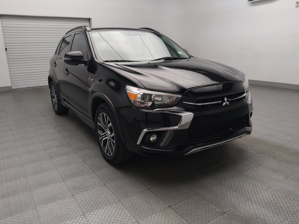 Used 2018 Mitsubishi Outlander Sport SEL FWD image 13