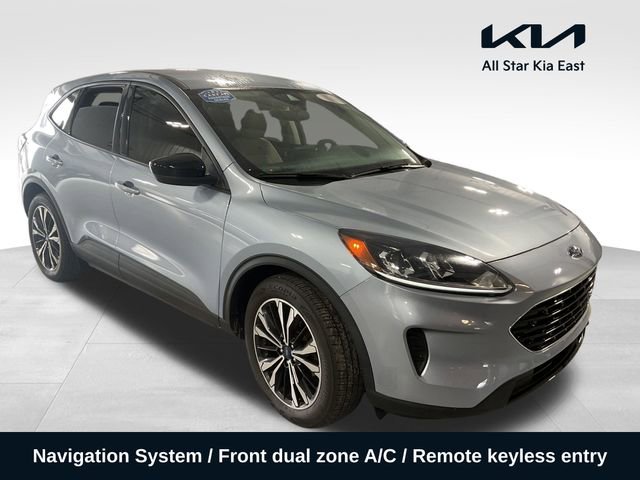 Used 2024 Mitsubishi Eclipse Cross SE image 1