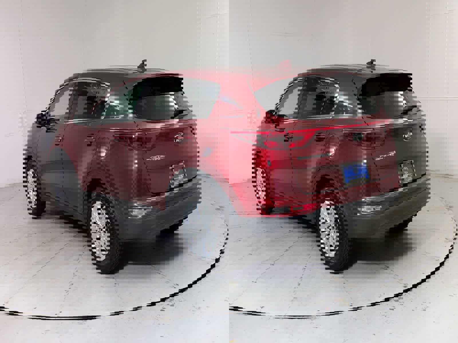 Used 2018 Kia Sportage LX image 4