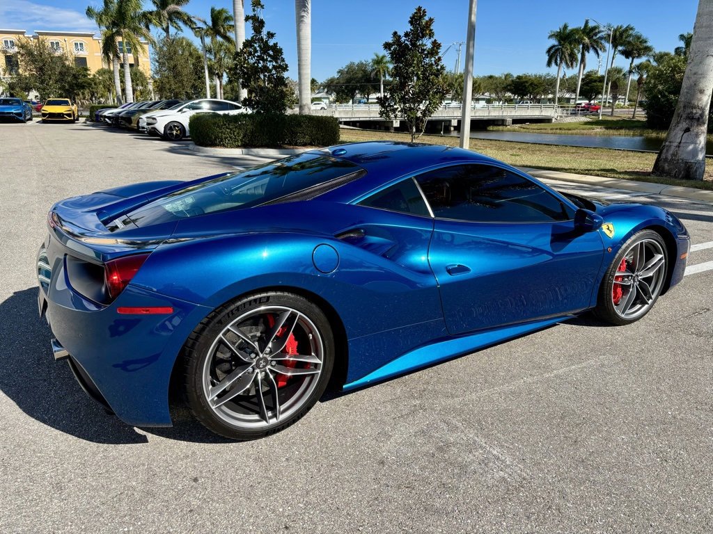 Used 2019 Ferrari 488 GTB image 6