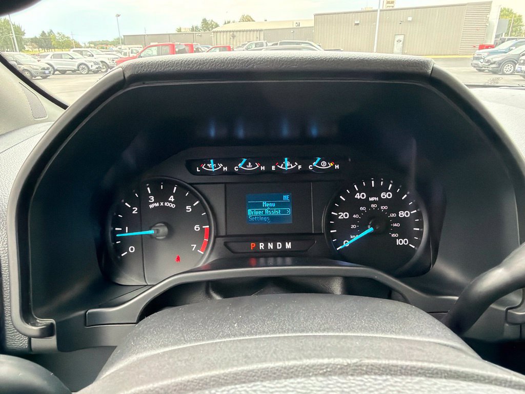 Certified 2021 Ford F250 XL w/ STX Appearance Package AWD/4WD image 17