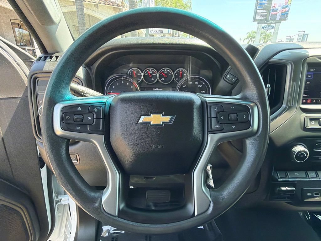Used 2022 Chevrolet Silverado 2500 W/T w/ WT Convenience Package RWD image 25