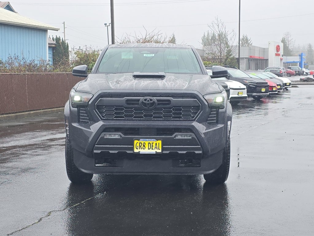 New 2026 Toyota Tacoma TRD Sport image 3