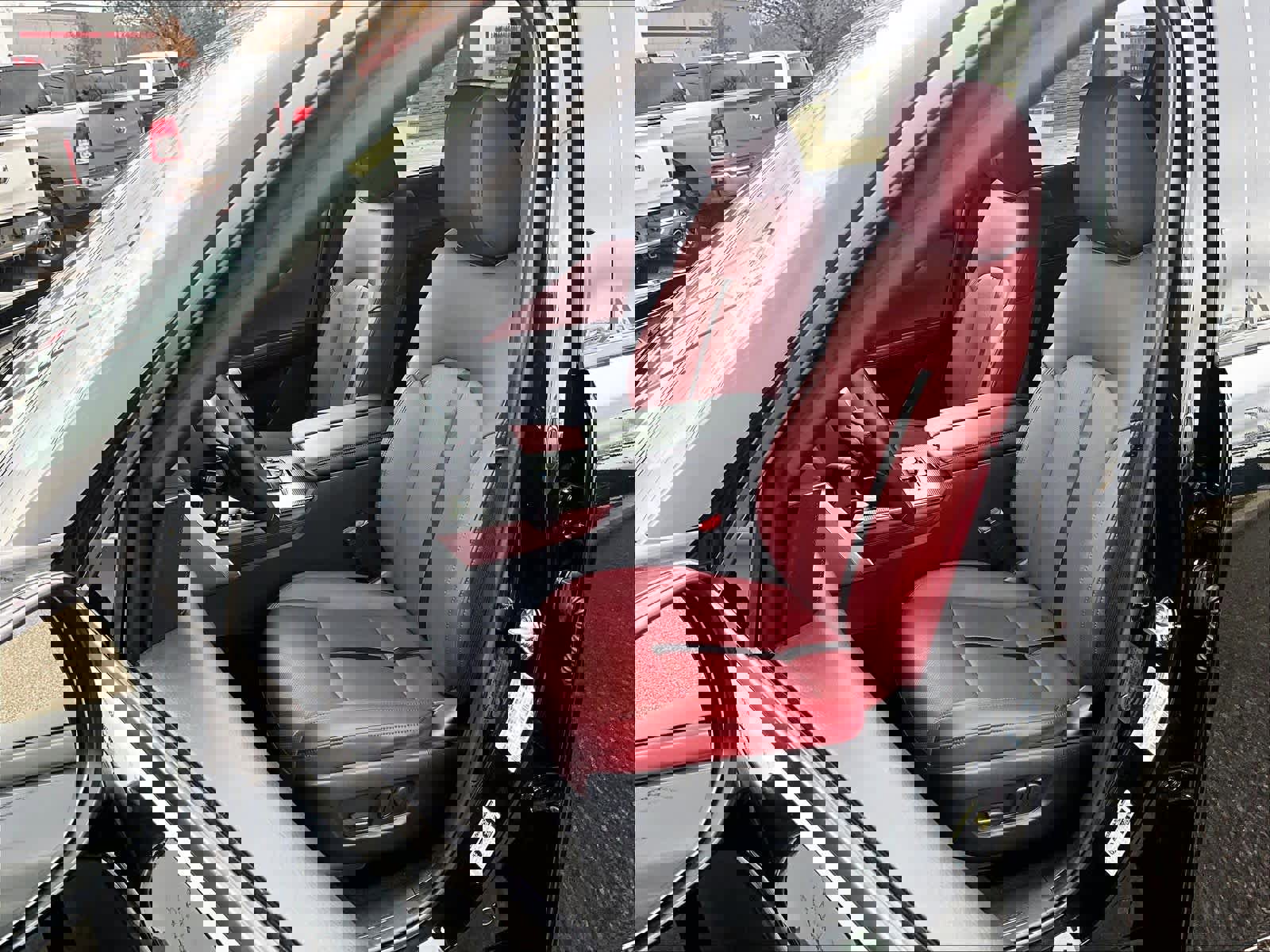 Used 2025 MAZDA CX-70 3.3 Turbo S w/ Premium Package image 10